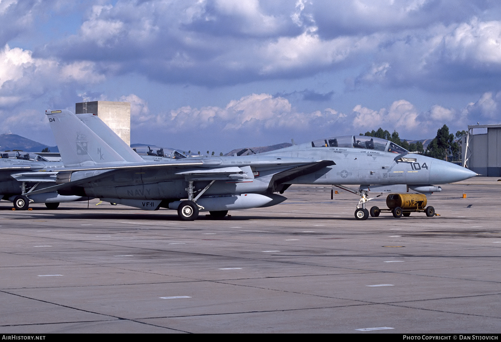 Aircraft Photo of 164347 | Grumman F-14D Tomcat | USA - Navy | AirHistory.net #862851
