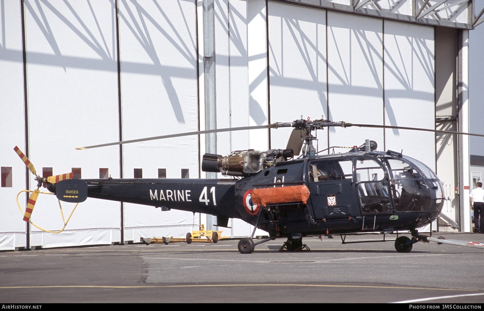 Aircraft Photo of 1041 | Sud SE-3160 Alouette III | France - Navy | AirHistory.net #862862