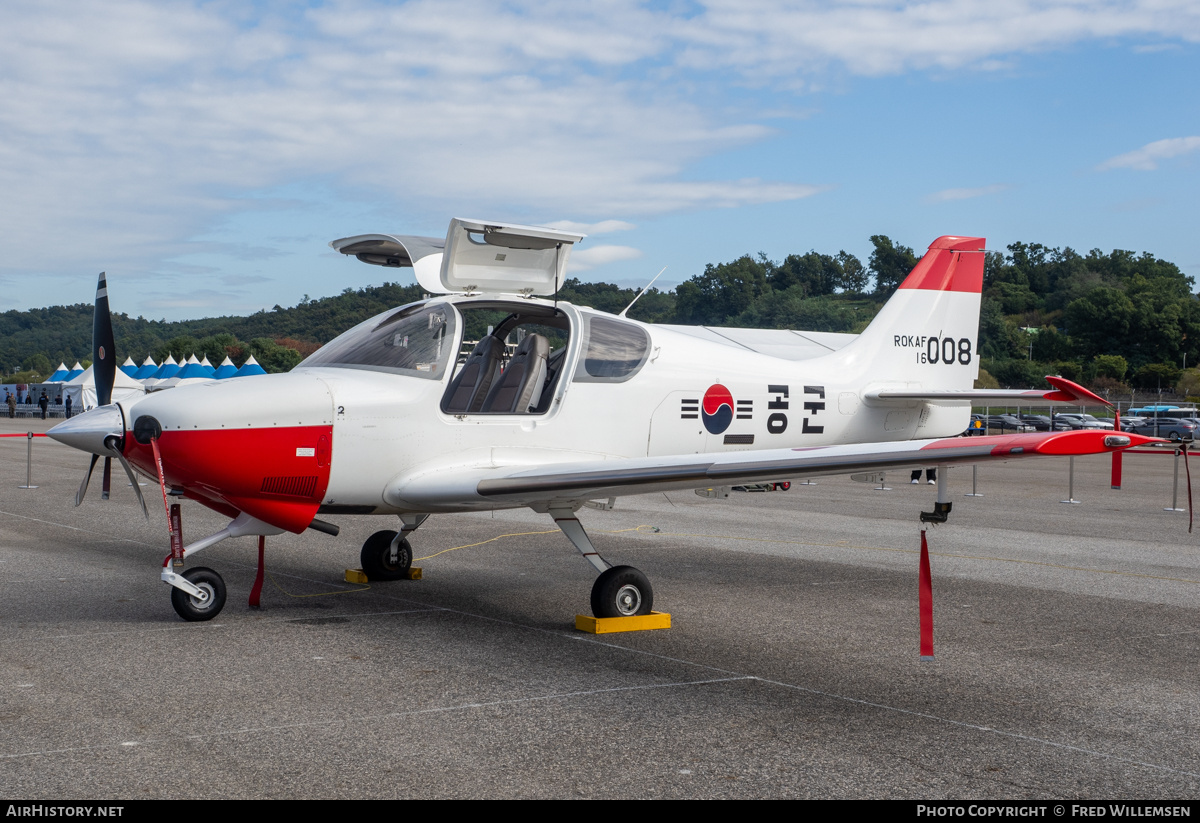 Aircraft Photo of 16-008 | Korea Aerospace KT-100 | South Korea - Air Force | AirHistory.net #862933