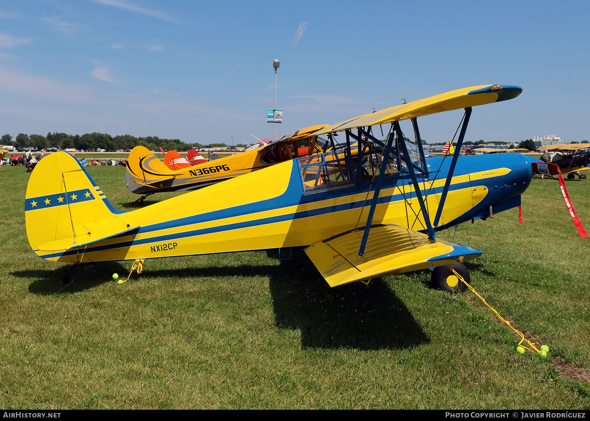 Aircraft Photo of N12CP / NX12CP | Powell P-70 Acey Ducey | AirHistory.net #862953