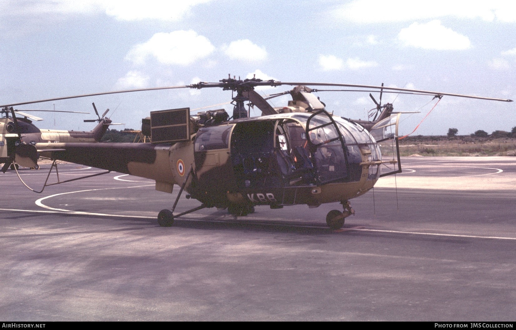 Aircraft Photo of 1083 | Sud SE-3160 Alouette III | France - Army | AirHistory.net #862961