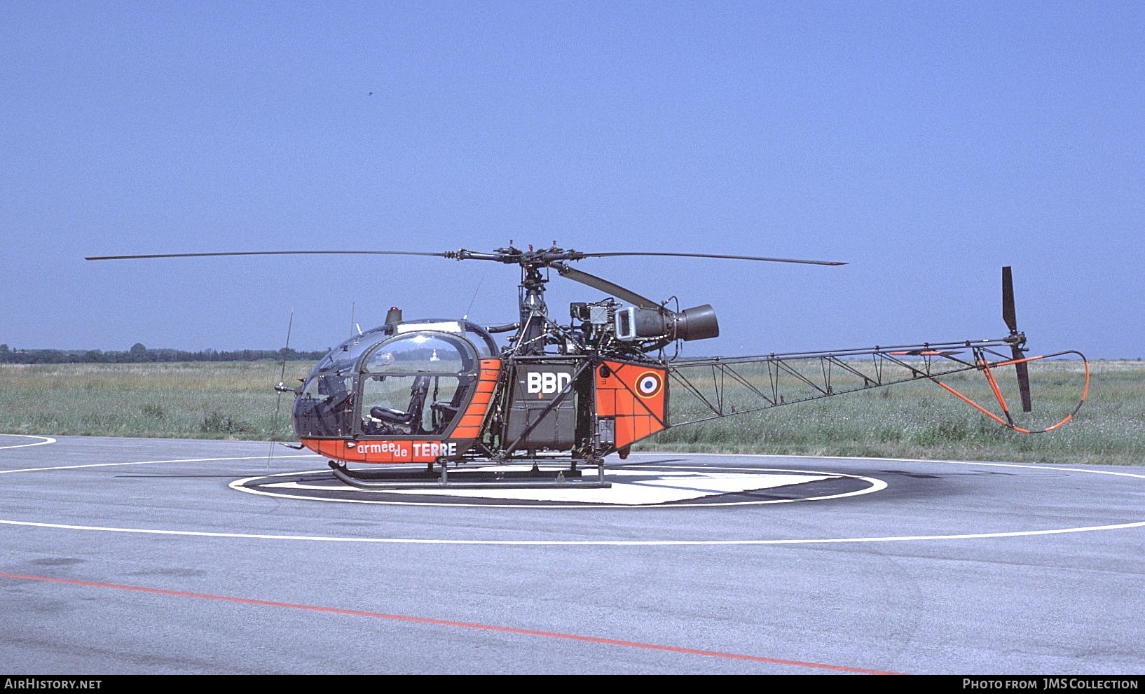 Aircraft Photo of 1038 | Sud SE-3160 Alouette III | France - Army | AirHistory.net #863155