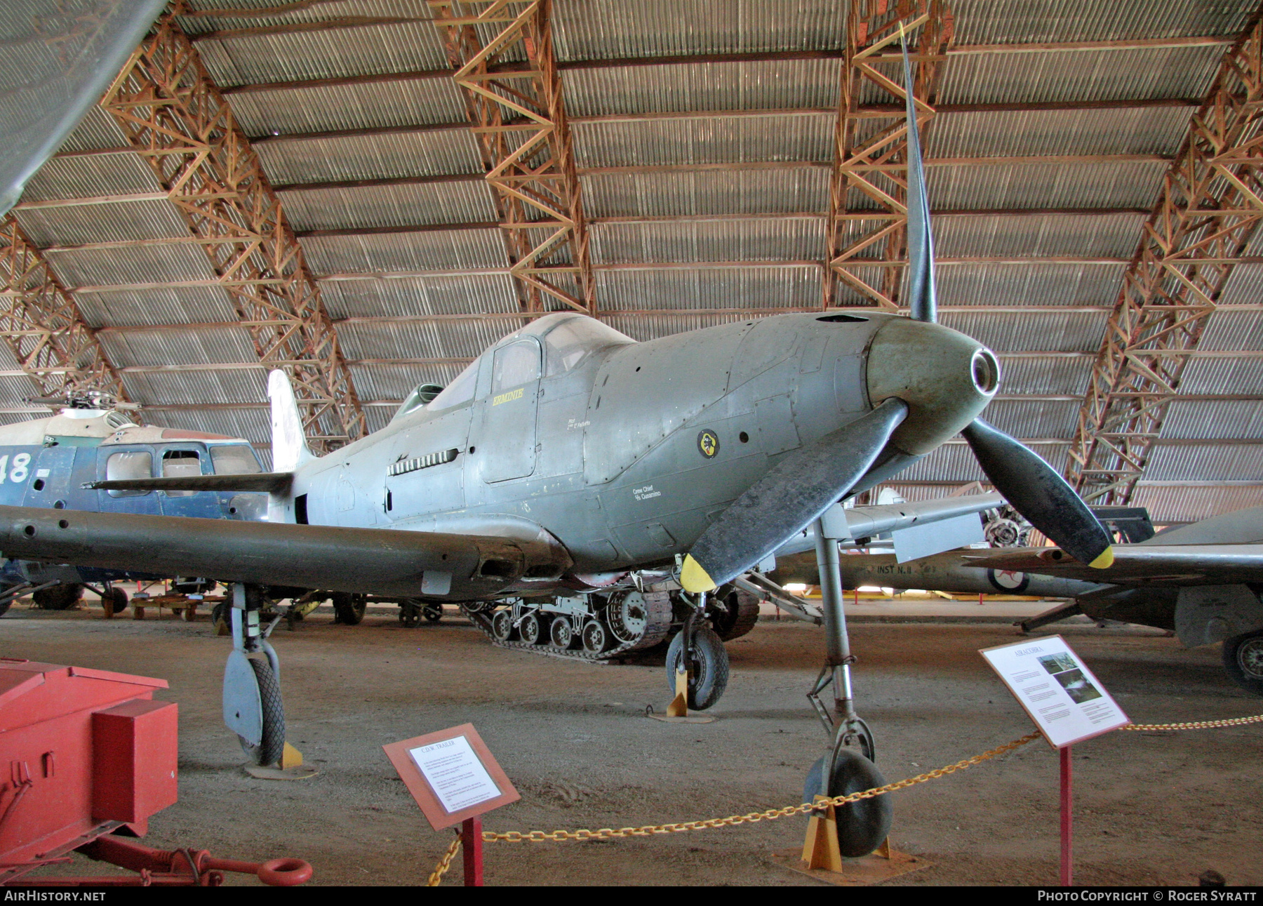 Aircraft Photo of 41-6951 | Bell P-39D Airacobra | USA - Air Force | AirHistory.net #863176