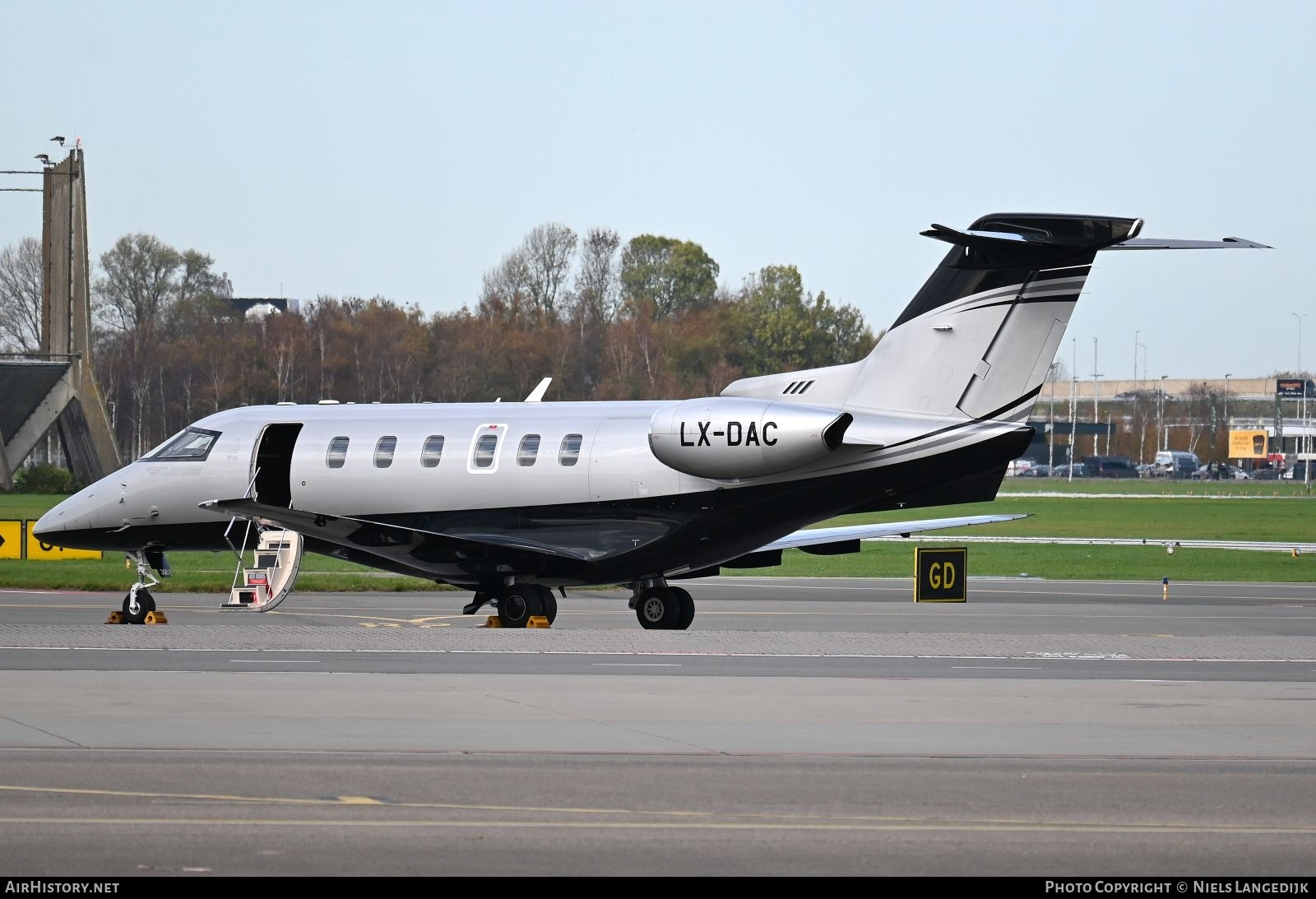 Aircraft Photo of LX-DAC | Pilatus PC-24 | AirHistory.net #863222