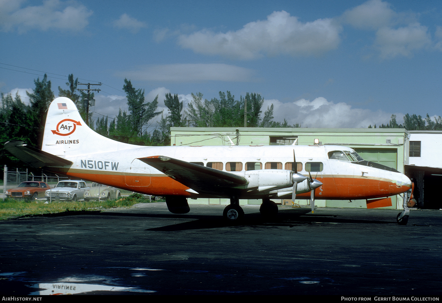 Aircraft Photo of N510FW | Riley Turbo Skyliner | AAT Airlines - American Air Taxi | AirHistory.net #863304