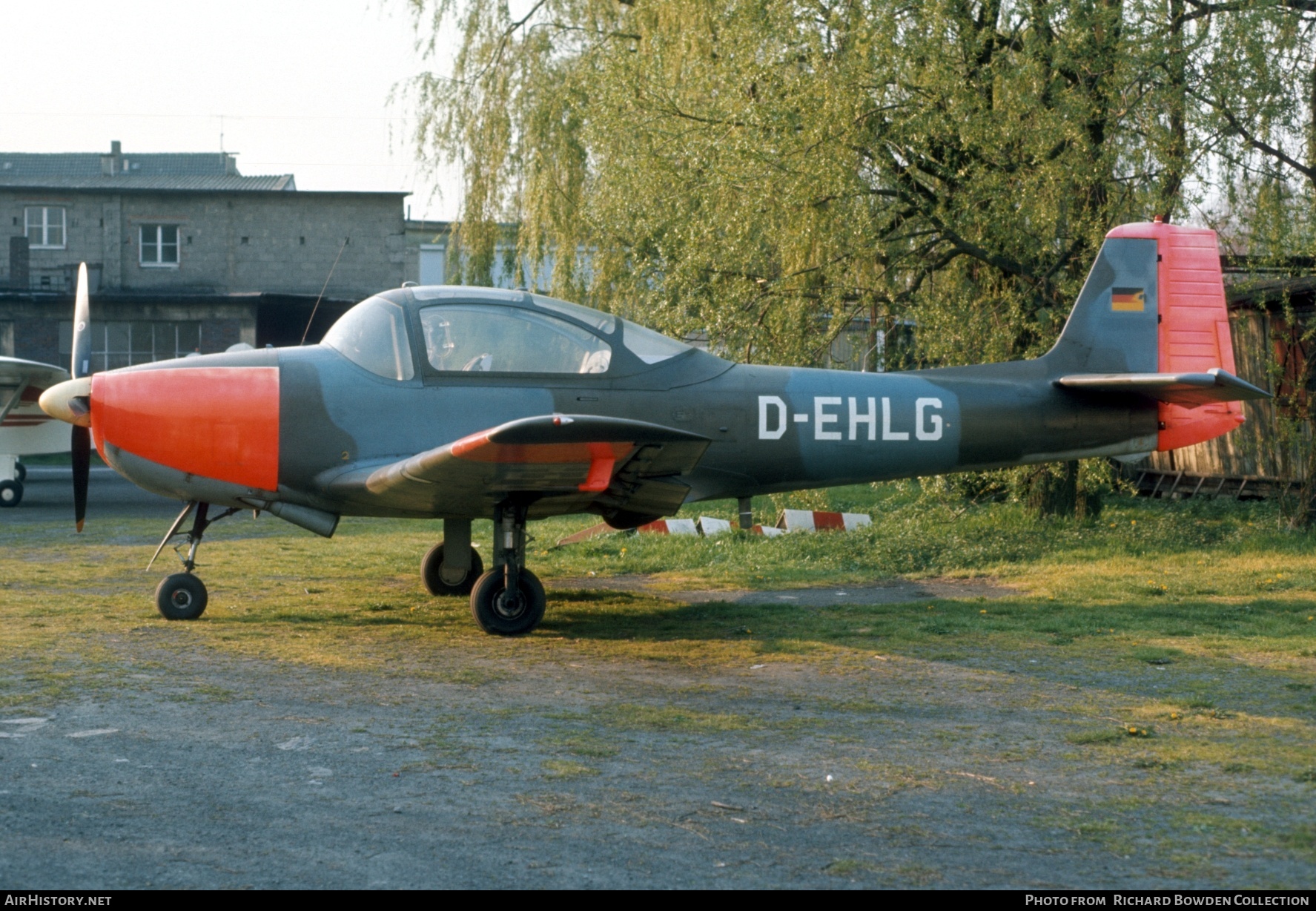 Aircraft Photo of D-EHLG | Focke-Wulf FWP-149D | AirHistory.net #863585