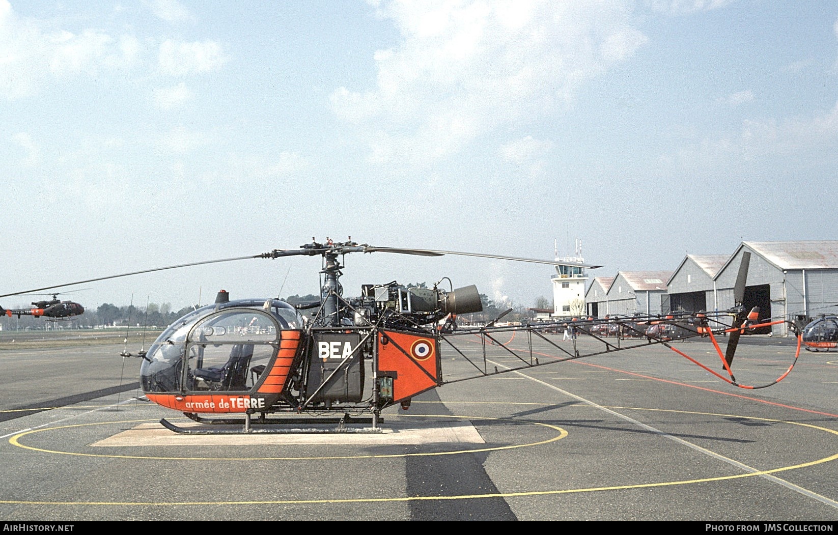 Aircraft Photo of 1104 | Sud-Est SE-3130 Alouette II | France - Army | AirHistory.net #863632