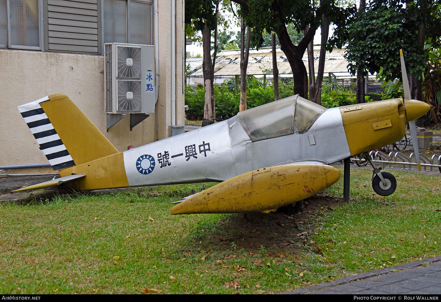 Aircraft Photo of 5804 | AIDC PL-1B Chieh Shou | Taiwan - Air Force | AirHistory.net #863984