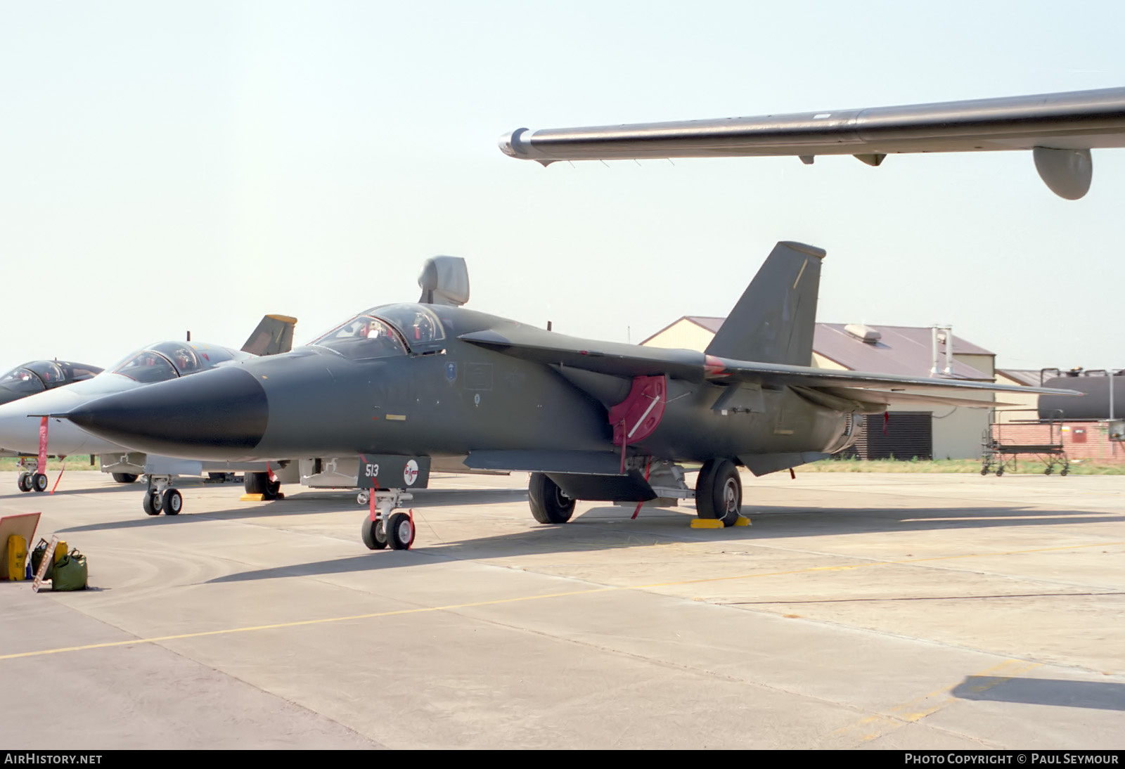 Aircraft Photo of 69-6513 / 96513 | General Dynamics FB-111A Aardvark | USA - Air Force | AirHistory.net #863989