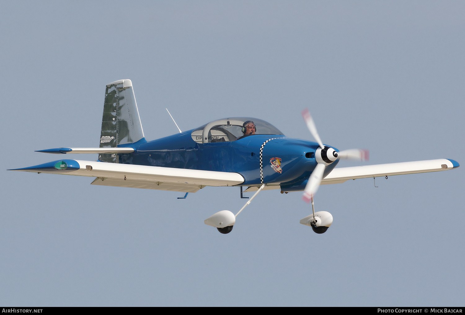 Aircraft Photo of N909BW | Van's RV-9 | AirHistory.net #864004