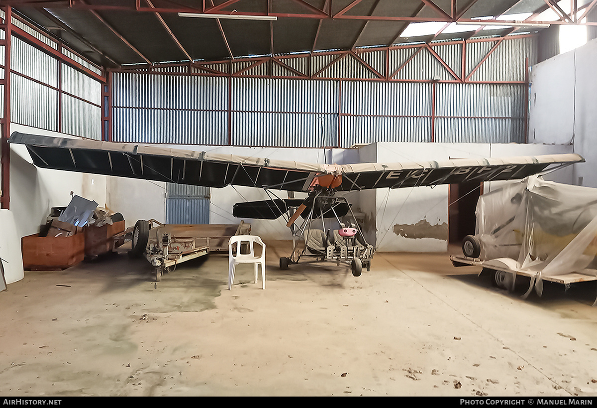 Aircraft Photo of EC-BF2 | Eipper Quicksilver MX Sprint IIR | AirHistory.net #864211