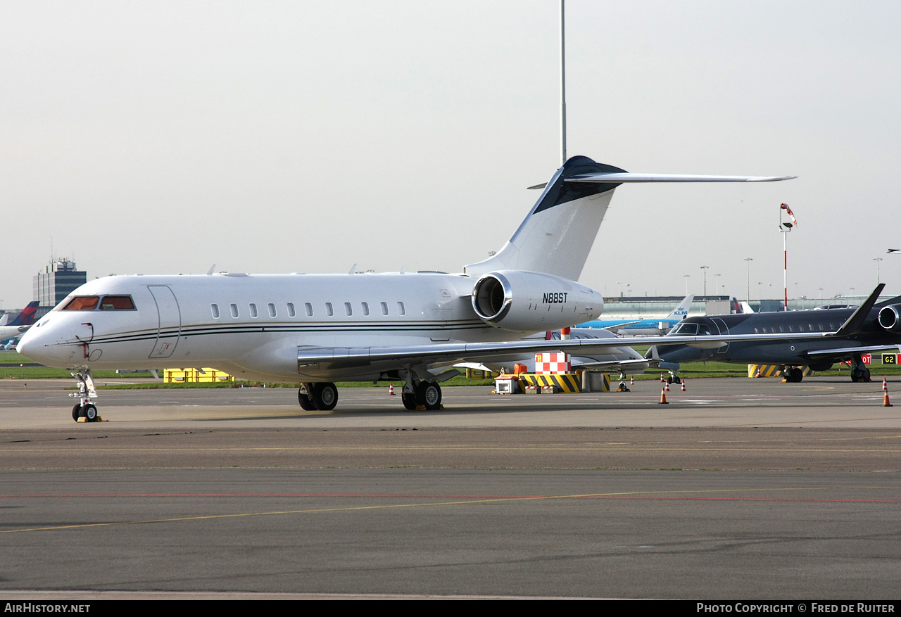 Aircraft Photo of N88ST | Bombardier Global 5000 (BD-700-1A11) | AirHistory.net #864297