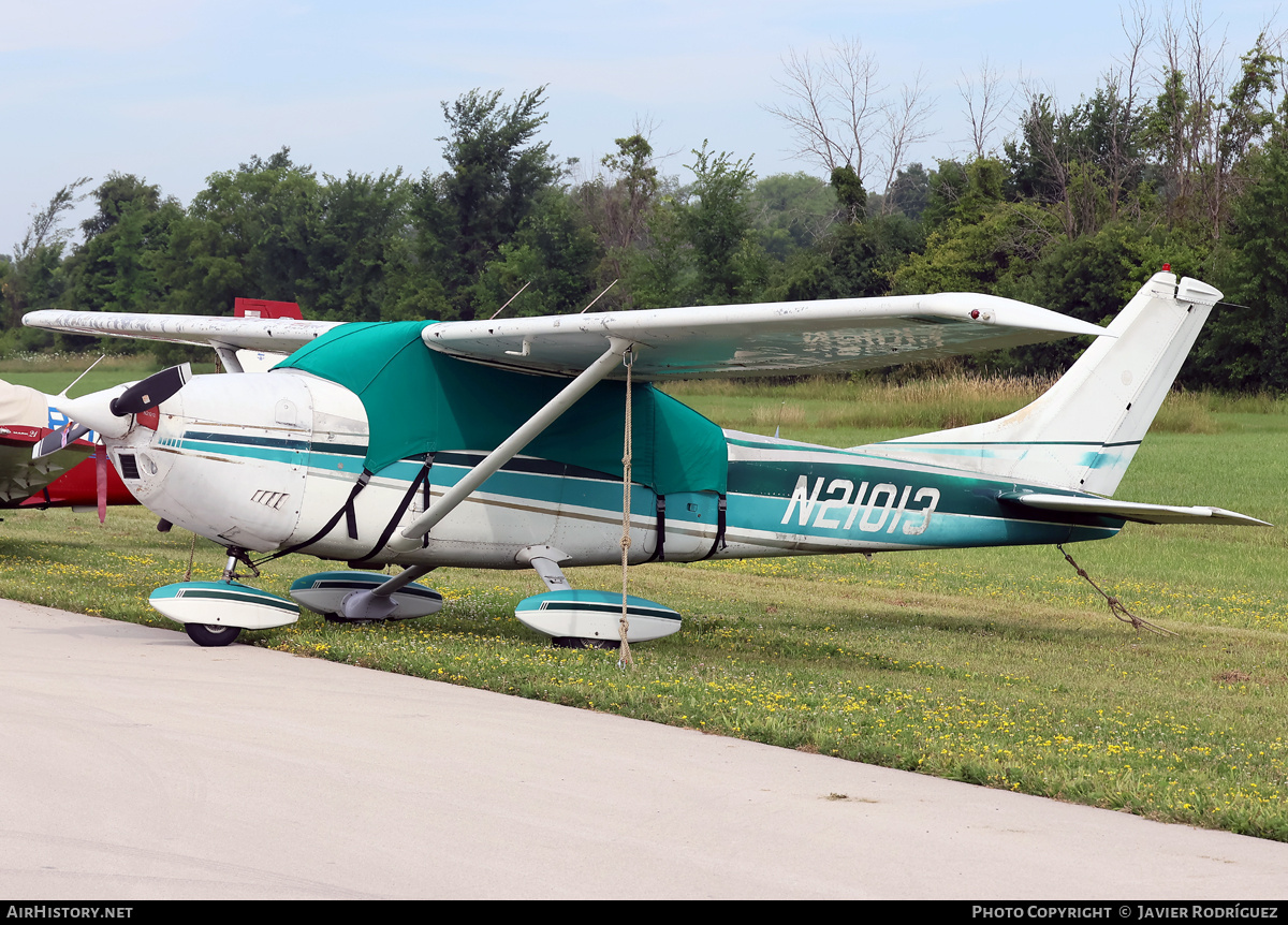 Aircraft Photo of N21013 | Cessna 182P Skylane | AirHistory.net #864380