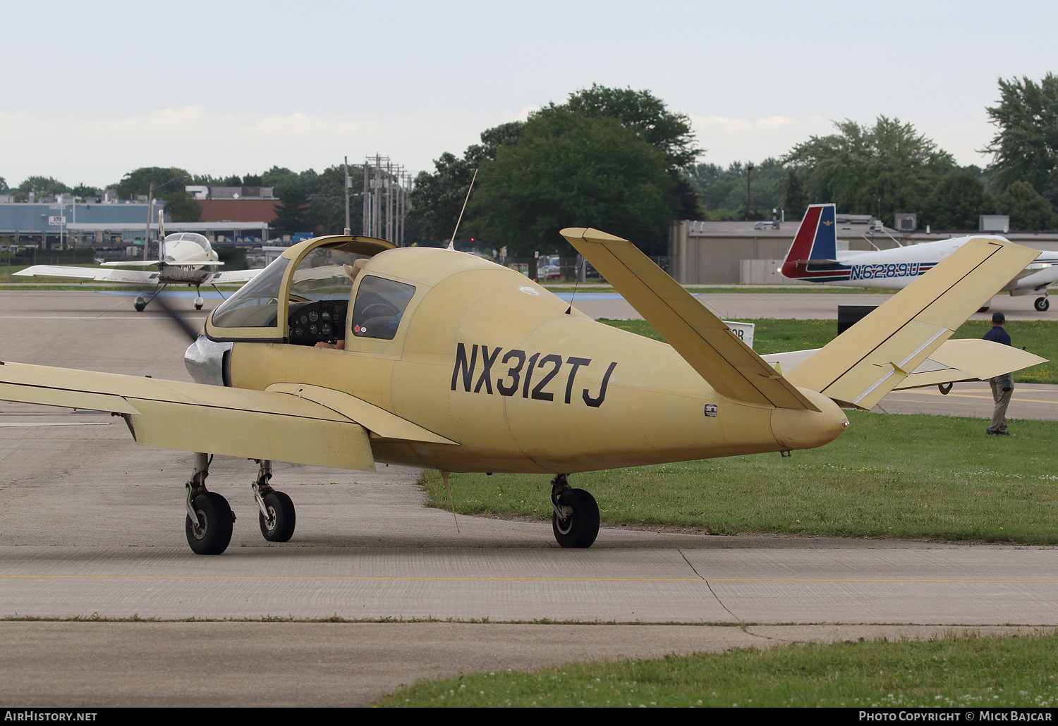 Aircraft Photo of N312TJ / NX312TJ | EDRA Allied TJ | AirHistory.net #864429