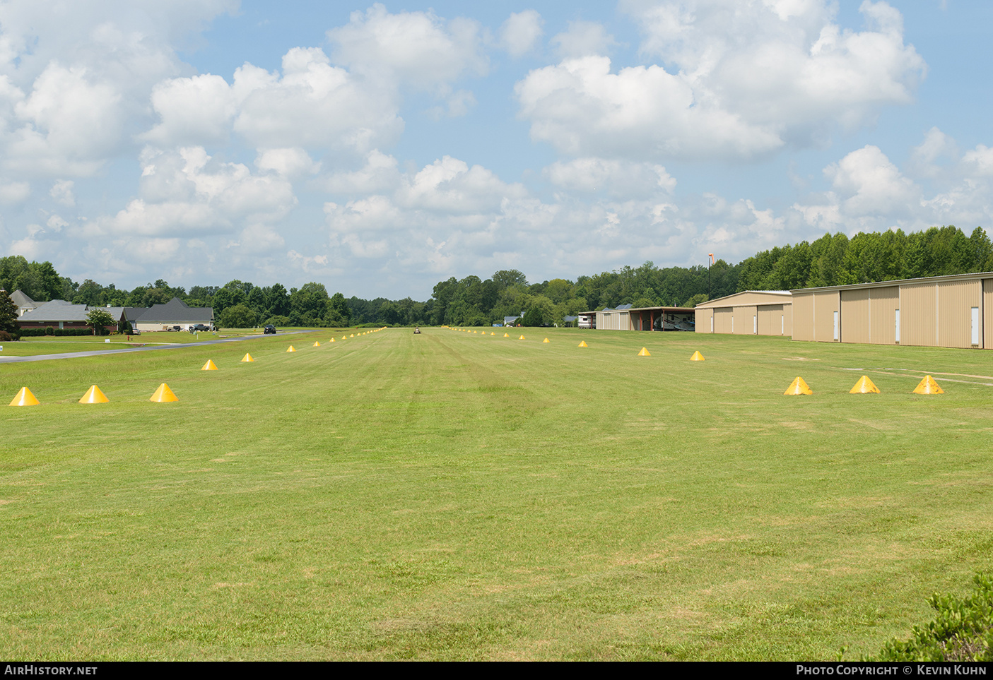 Airport photo of Winterville - South Oaks Aerodrome (05N) in North Carolina, United States | AirHistory.net #864460