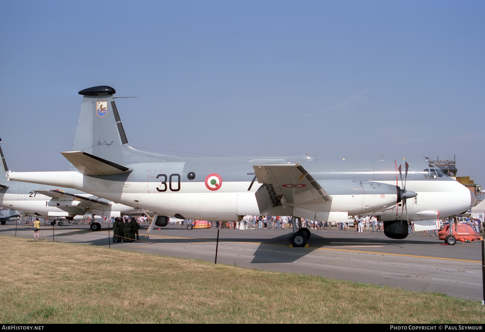 Aircraft Photo of MM40109 | Dassault 1150 Atlantic | Italy - Air Force | AirHistory.net #864635