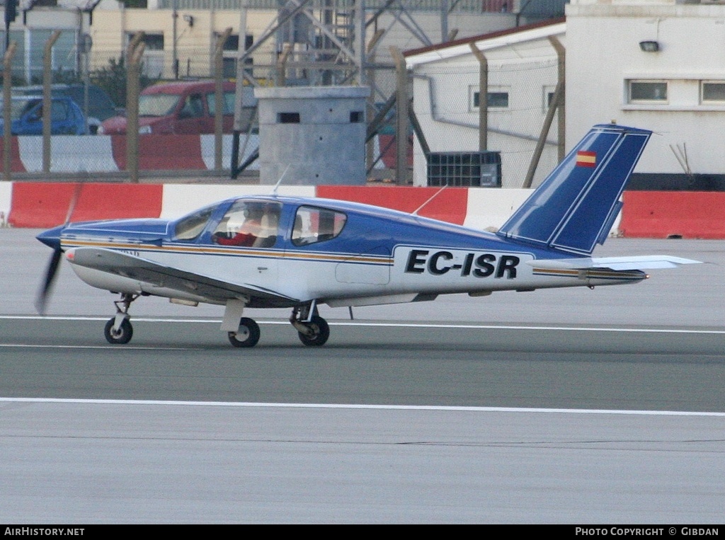 Aircraft Photo of EC-ISR | Socata TB-20 Trinidad | AirHistory.net #864692