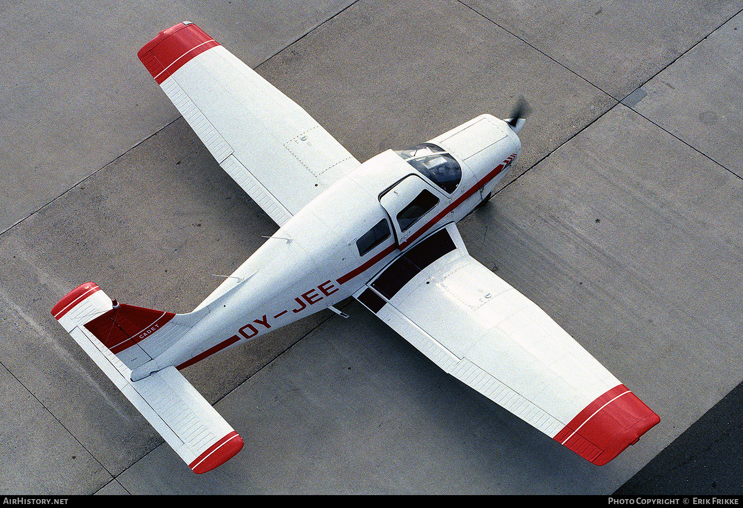 Aircraft Photo of OY-JEE | Piper PA-28-161 Cadet | AirHistory.net #864806