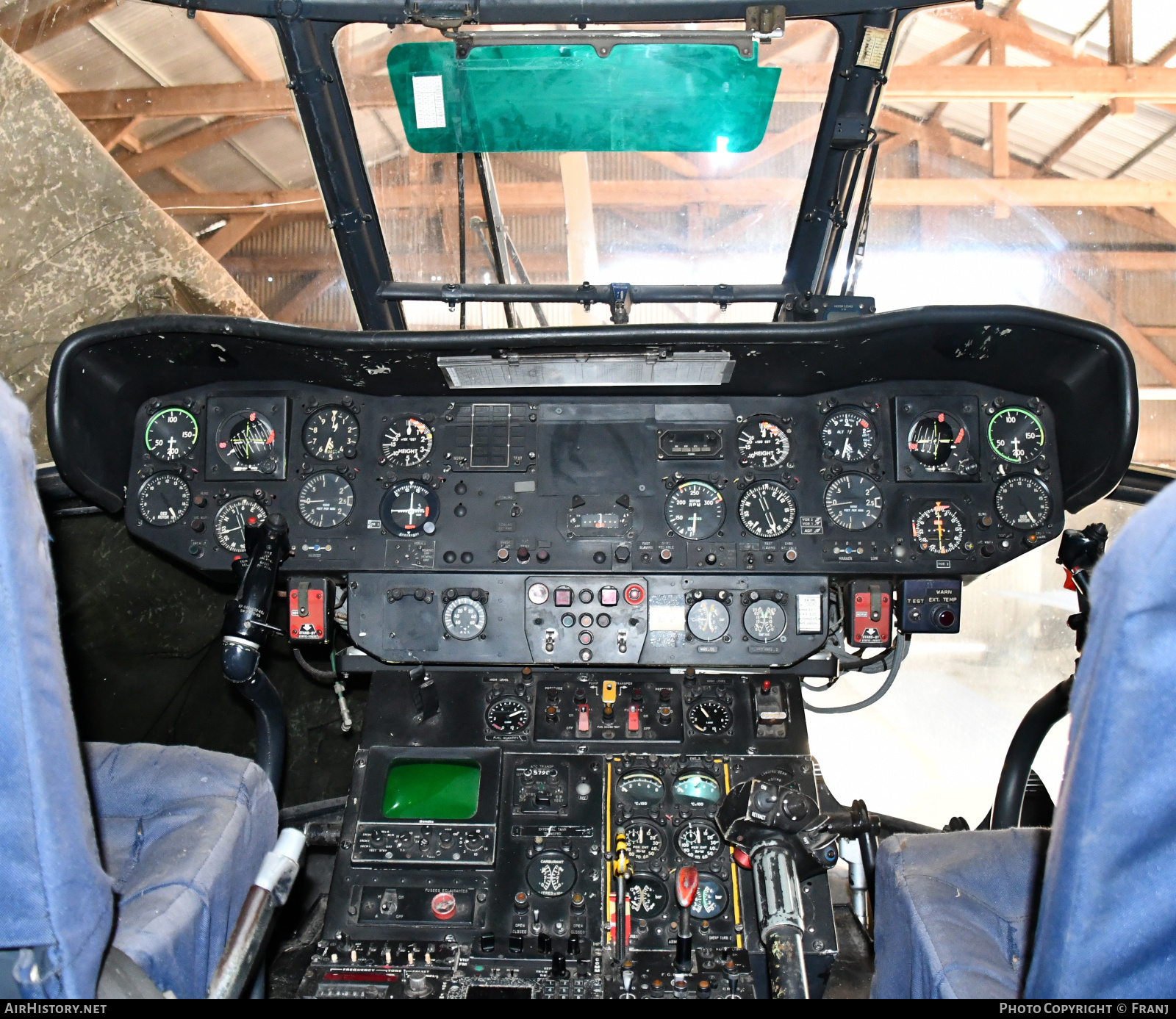 Aircraft Photo of PA-13 | Aerospatiale SA-330L Puma | Argentina - Coast Guard | AirHistory.net #864885