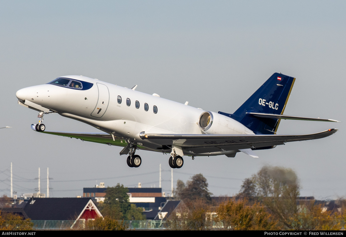 Aircraft Photo of OE-GLC | Cessna 680A Citation Latitude | Goldeck-Flug | AirHistory.net #864904