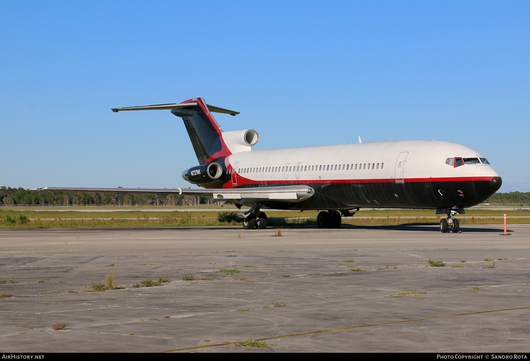 Aircraft Photo of N727NK | Boeing 727-212/Adv | AirHistory.net #864960