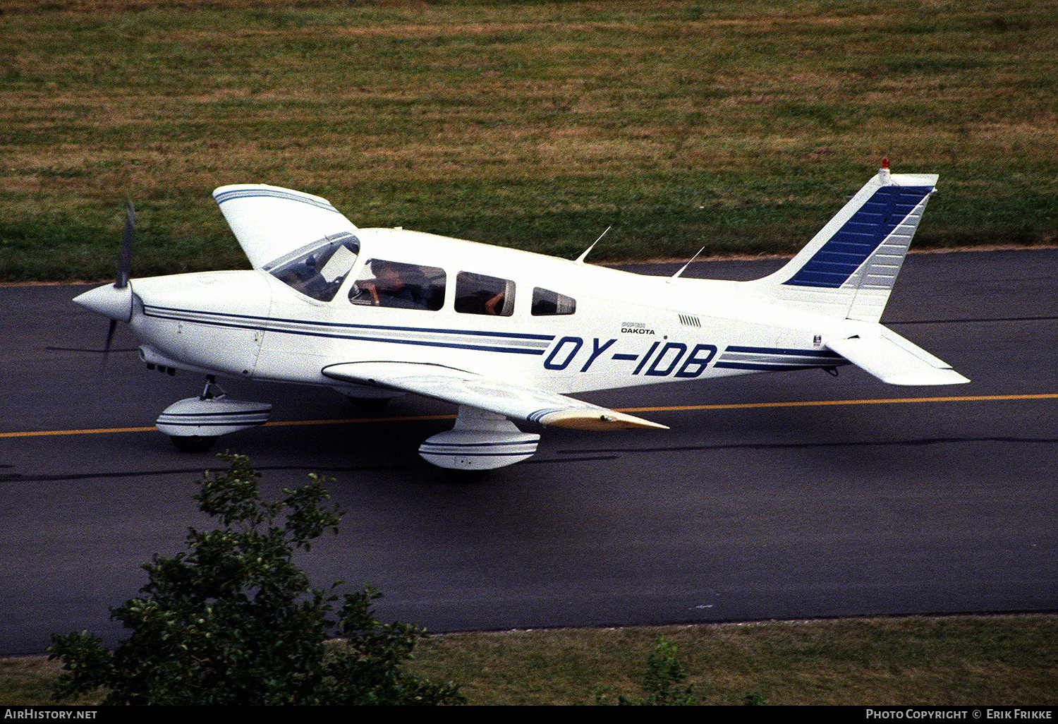 Aircraft Photo of OY-IDB | Piper PA-28-236 Dakota | AirHistory.net #864974