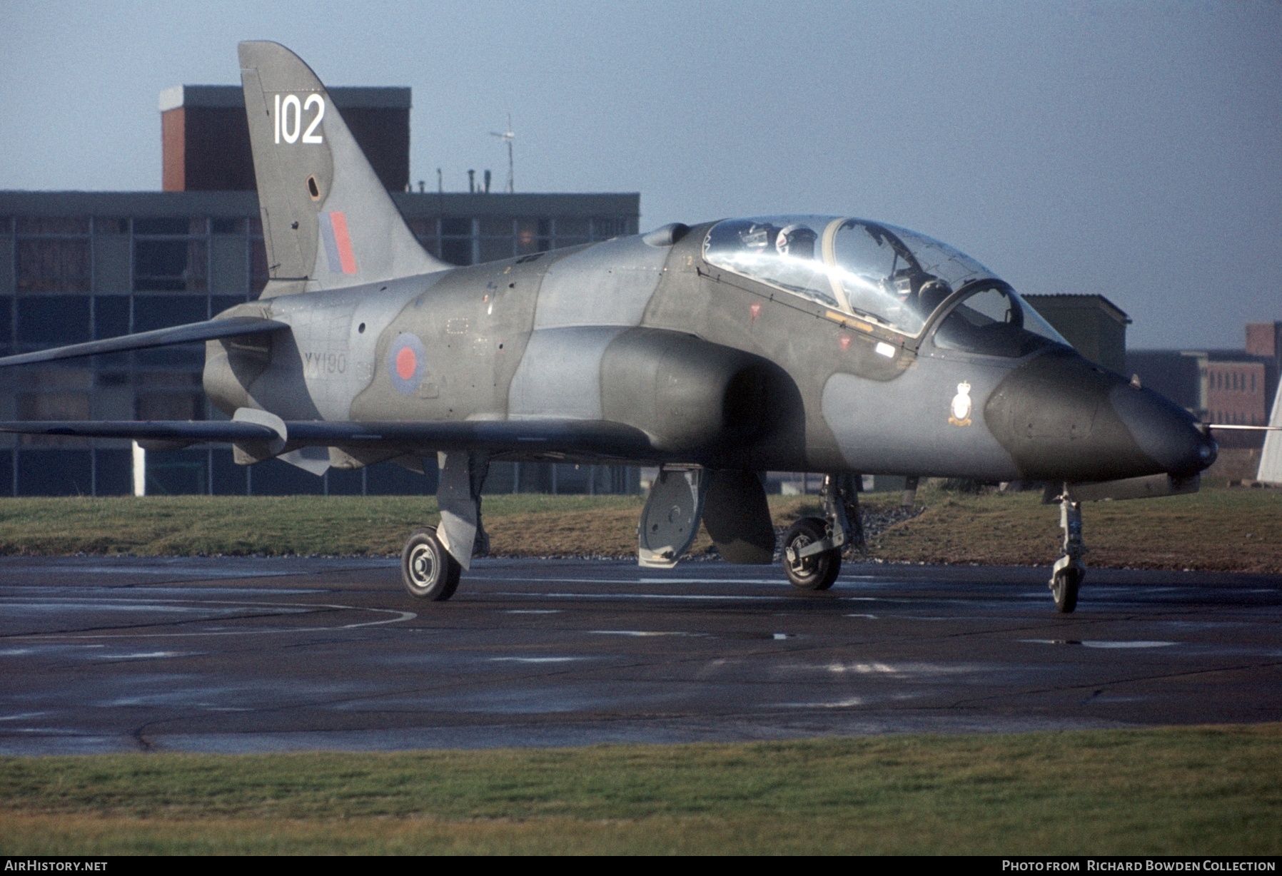 Aircraft Photo of XX190 | British Aerospace Hawk T.1A | UK - Air Force | AirHistory.net #865059