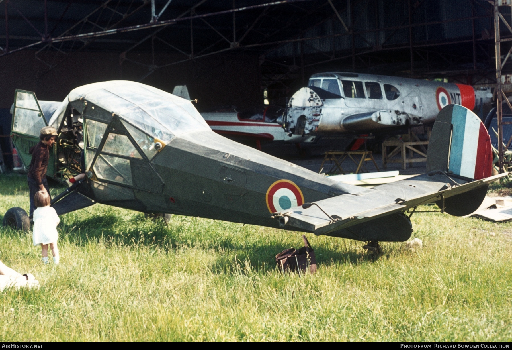 Aircraft Photo of 101 | Nord NC.856A Norvigie | AirHistory.net #865134