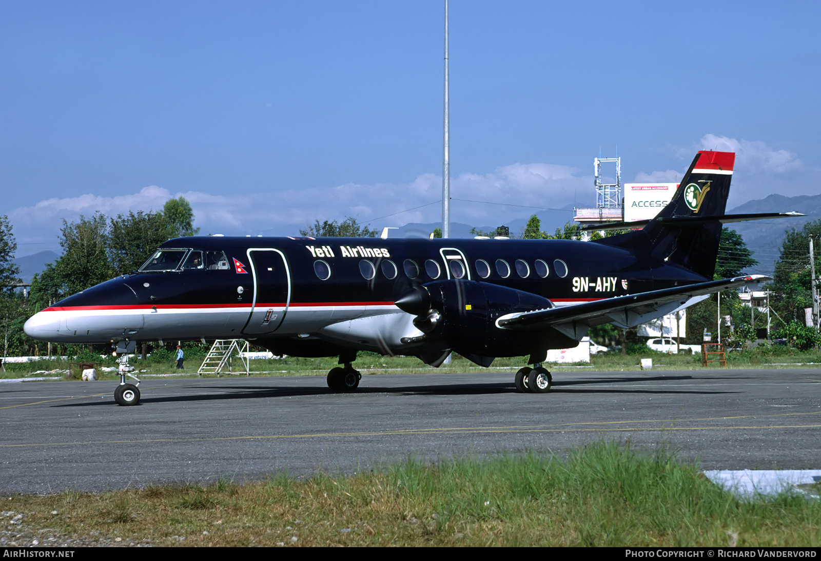 Aircraft Photo of 9N-AHY | British Aerospace Jetstream 41 | Yeti Airlines | AirHistory.net #865372