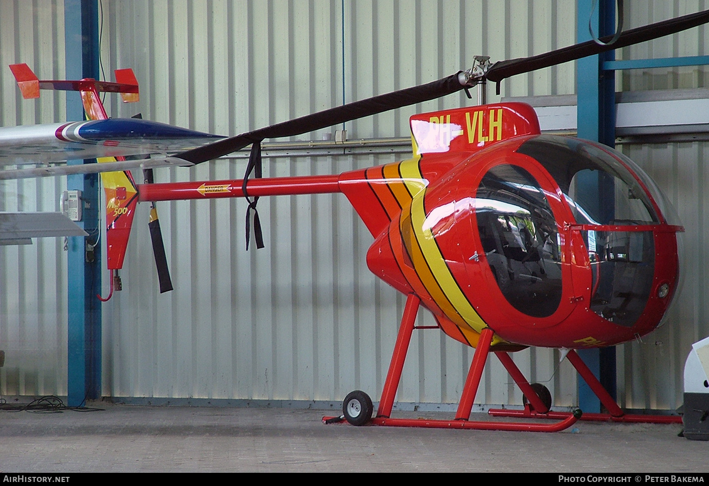 Aircraft Photo of PH-VLH | Revolution Mini-500 | AirHistory.net #866103