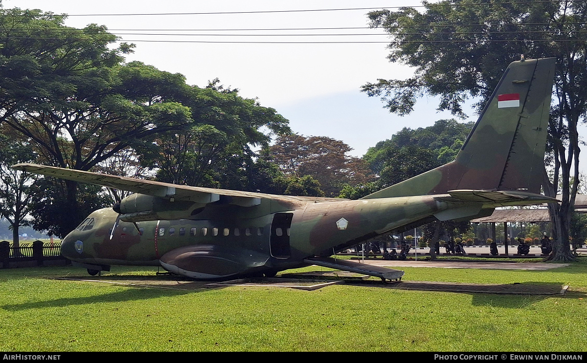 Aircraft Photo of No Reg | CASA/IPTN CN235-10 | Indonesia - Air Force | AirHistory.net #866396