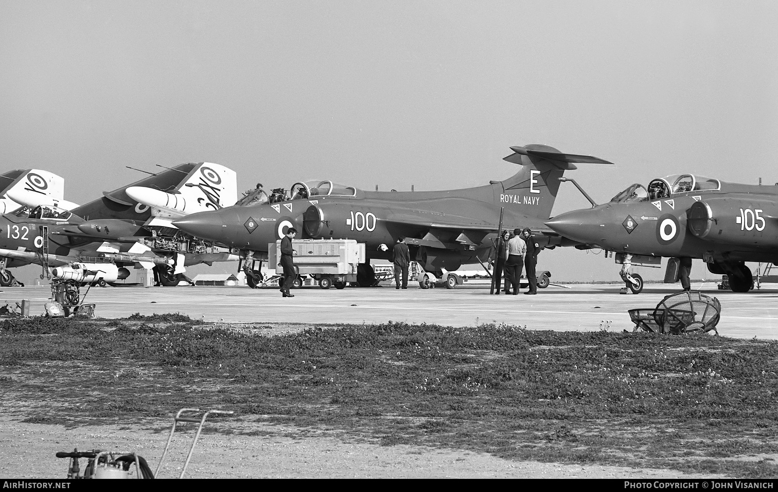 Aircraft Photo of XV359 | Hawker Siddeley Buccaneer S2 | UK - Navy | AirHistory.net #866494