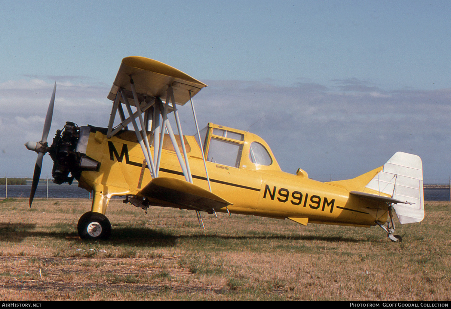 Aircraft Photo of N9919M | Emair MA-1B | AirHistory.net #867049