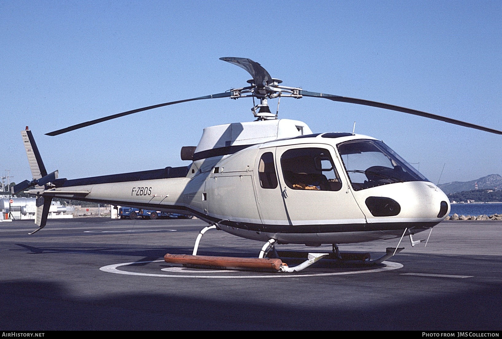 Aircraft Photo of F-ZBDS | Aerospatiale AS-350B Ecureuil | Douane Francaise | AirHistory.net #867219
