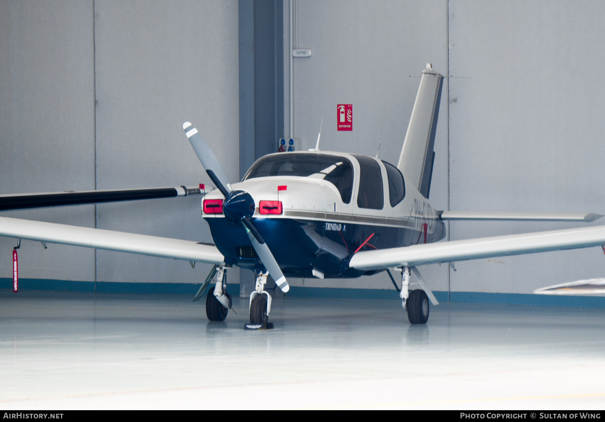 Aircraft Photo of PH-CJO | Socata TB-20 Trinidad | AirHistory.net #867572