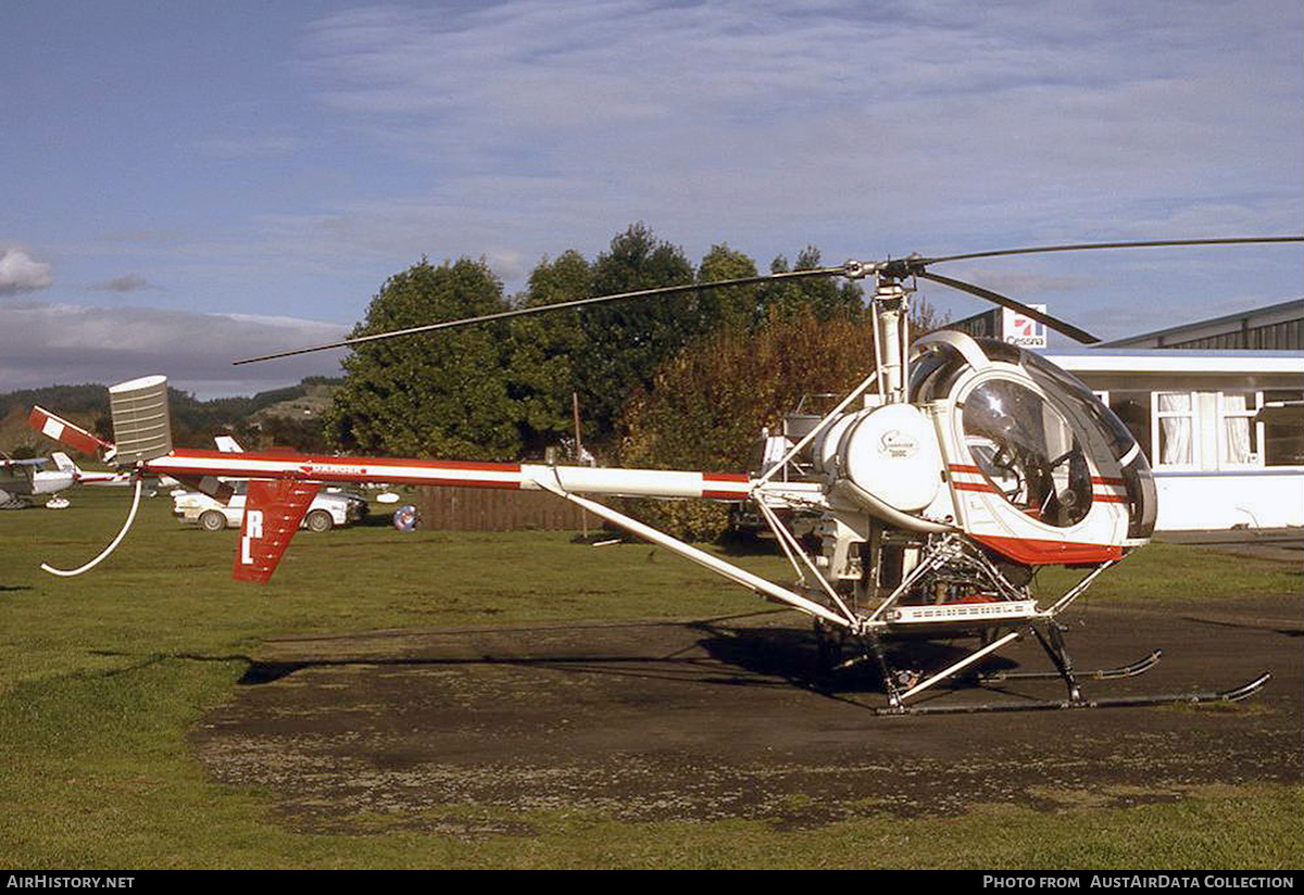 Aircraft Photo of ZK-HRL / RL | Hughes 300C (269C) | AirHistory.net #867915