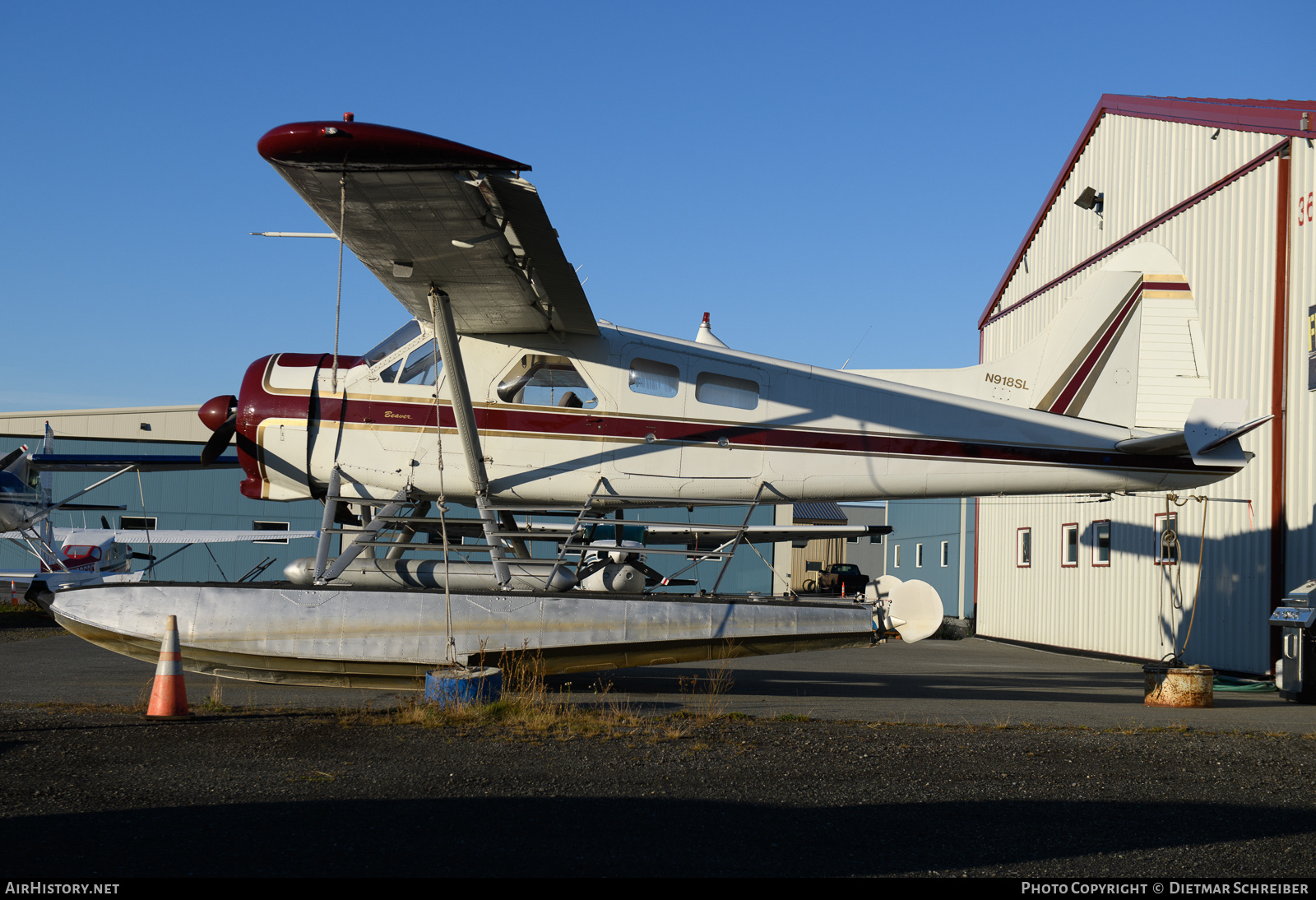Aircraft Photo of N918SL | De Havilland Canada DHC-2 Beaver Mk.1 | AirHistory.net #868491