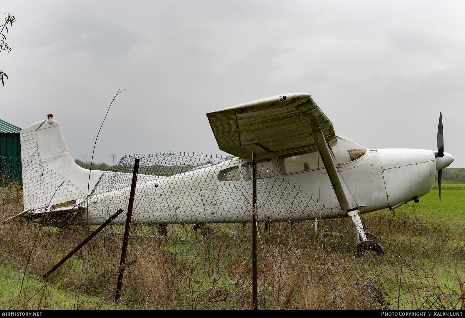 Aircraft Photo of ES312 | Cessna U-17A Skywagon (185) | Greece - Army | AirHistory.net #868862
