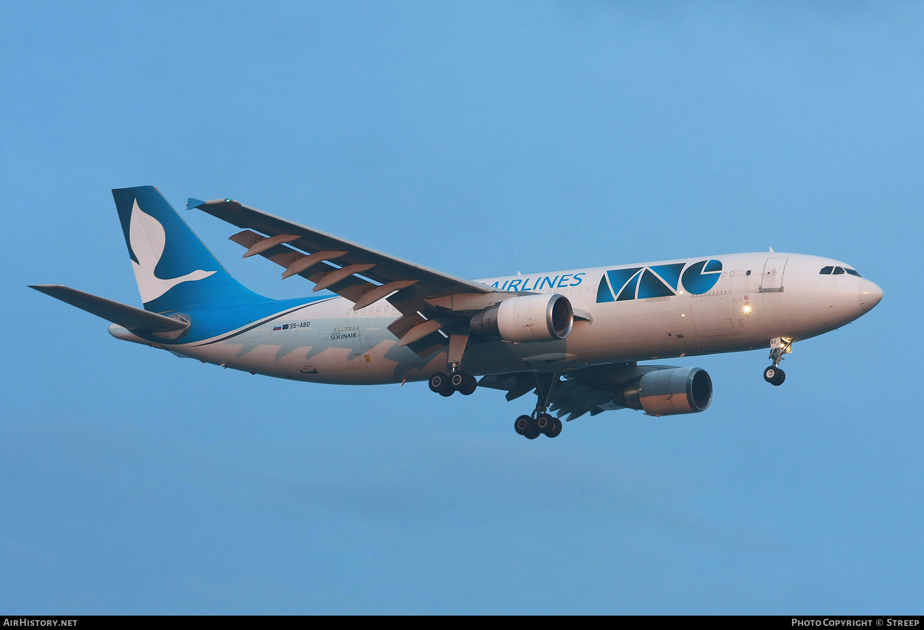 Aircraft Photo of S5-ABO | Airbus A300B4-622R(F) | MNG Airlines | AirHistory.net #869509