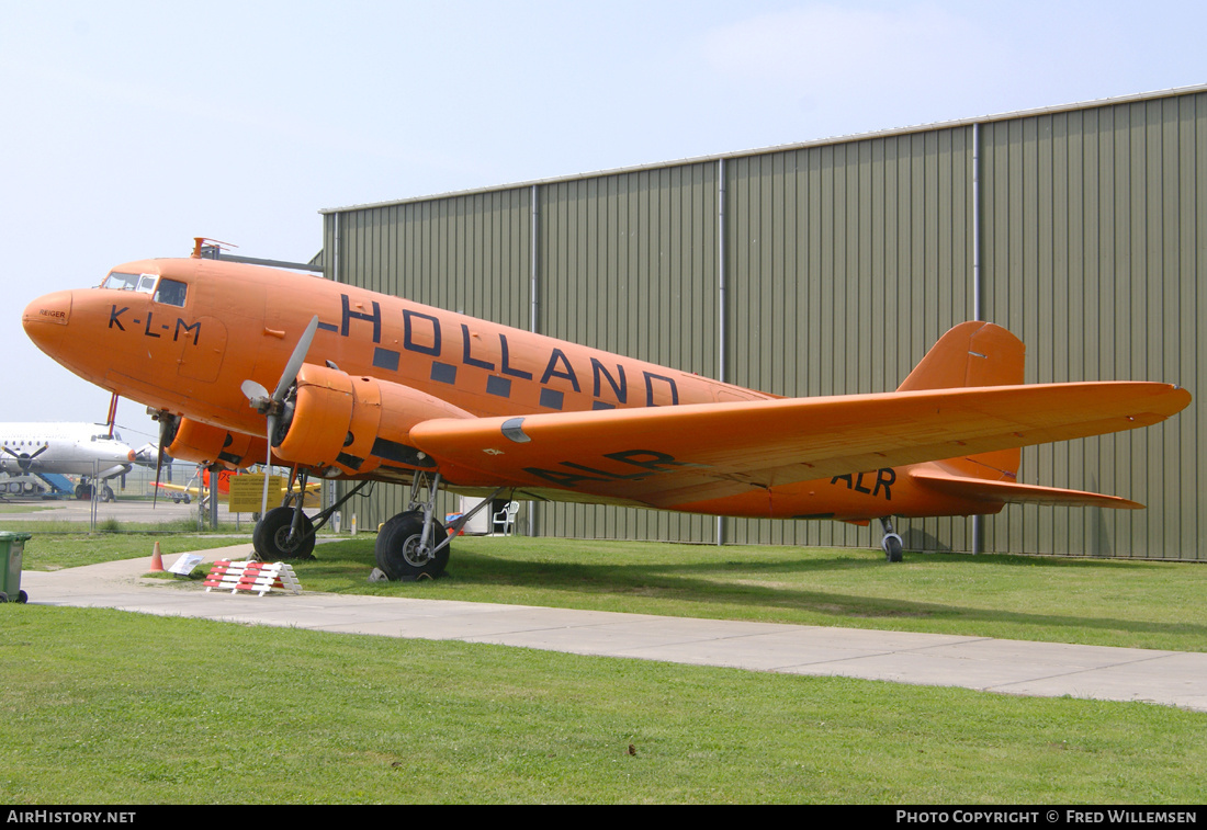 Aircraft Photo of PH-ALR | Douglas C-47A Skytrain | KLM - Royal Dutch Airlines | AirHistory.net #869528