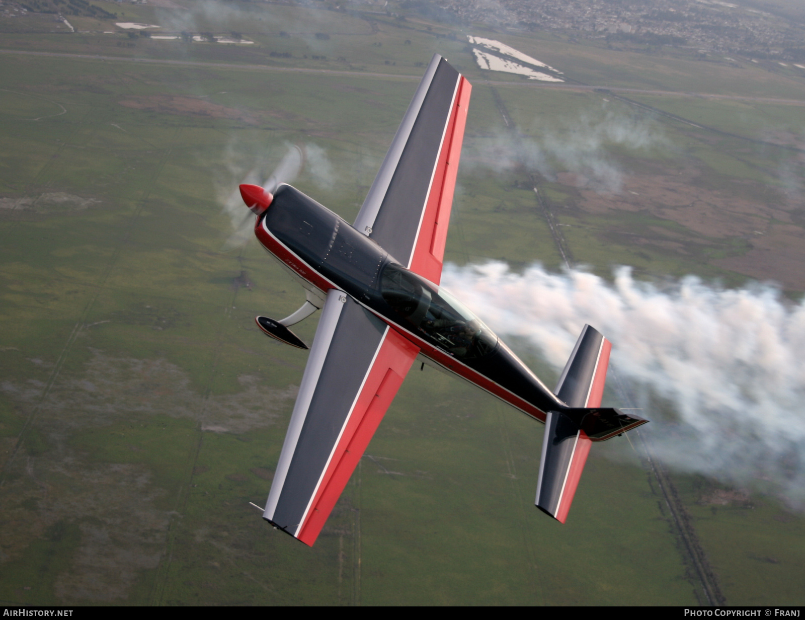 Aircraft Photo of LV-AYB | Extra EA-300 | AirHistory.net #869536