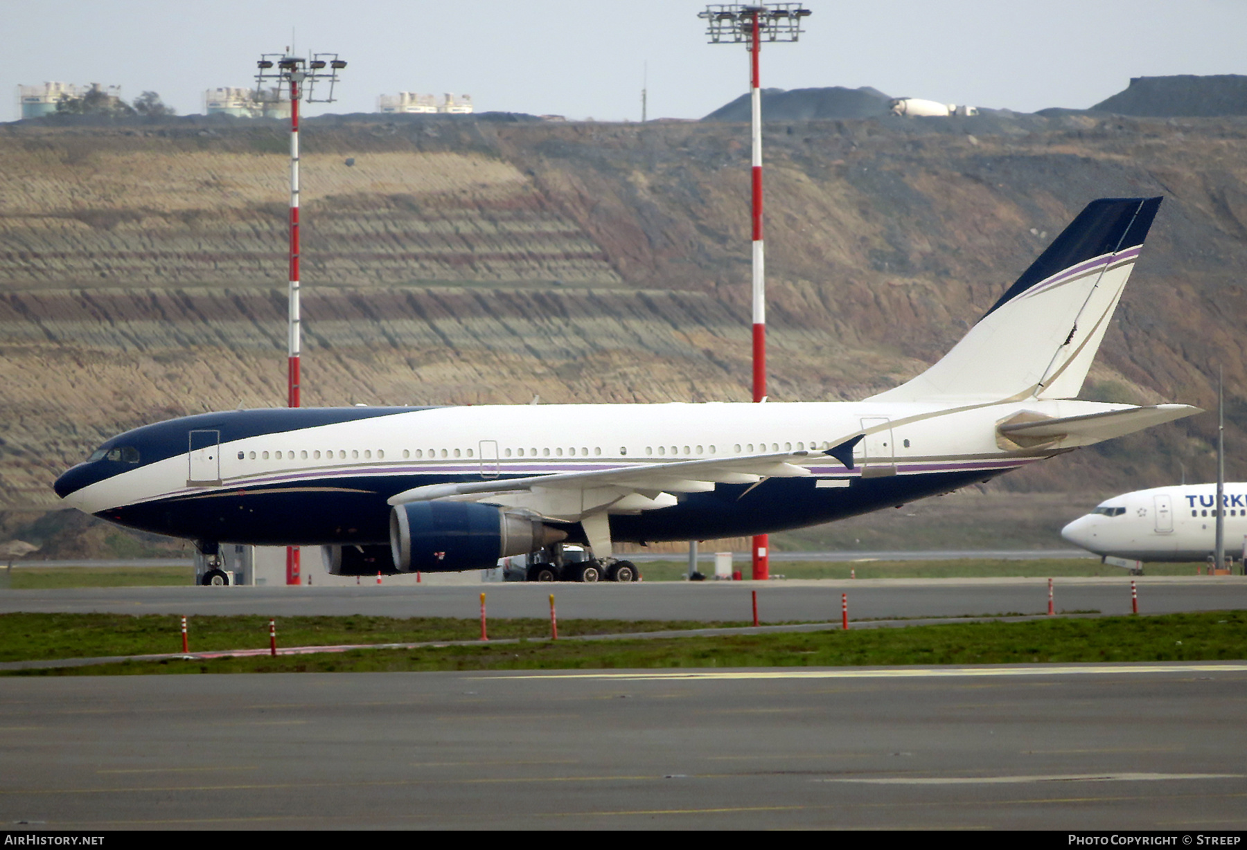 Aircraft Photo of HZ-NSA | Airbus A310-304 | AirHistory.net #869603