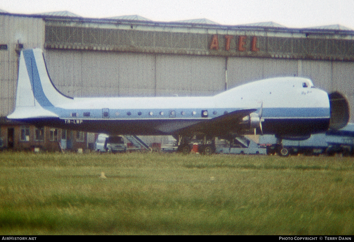 Aircraft Photo of TR-LWP | Aviation Traders ATL-98 Carvair | AirHistory.net #869645