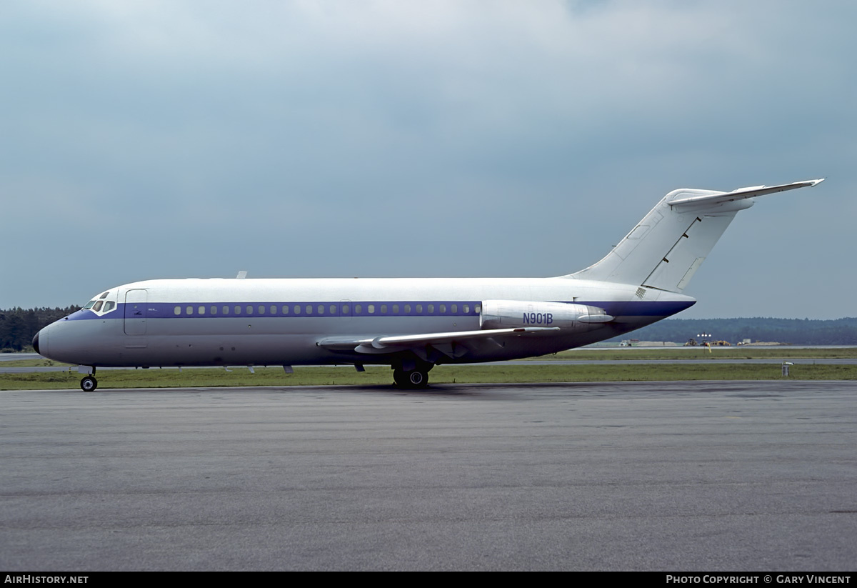 Aircraft Photo of N901B | Douglas DC-9-14 | AirHistory.net #869674