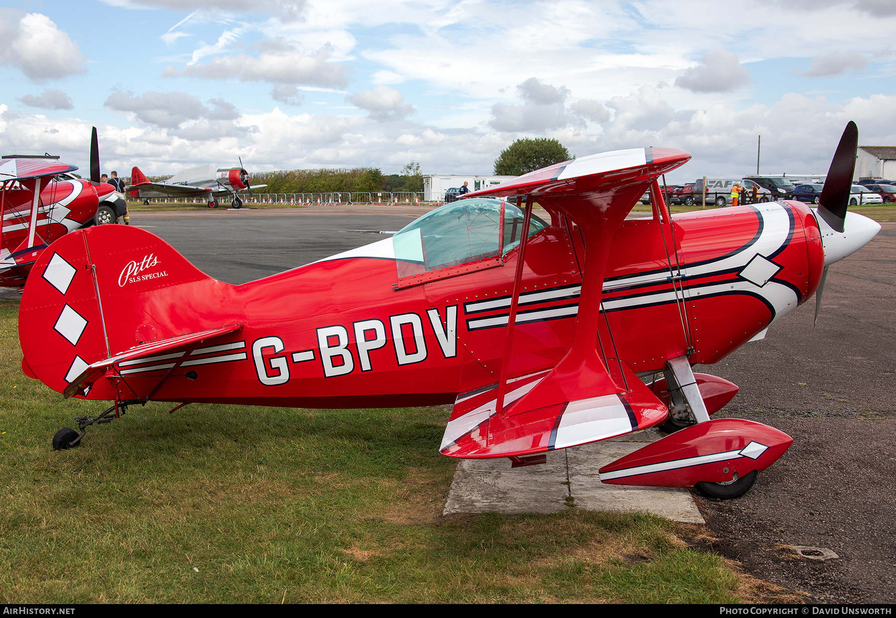 Aircraft Photo of G-BPDV | Pitts S-1S Special | AirHistory.net #869692