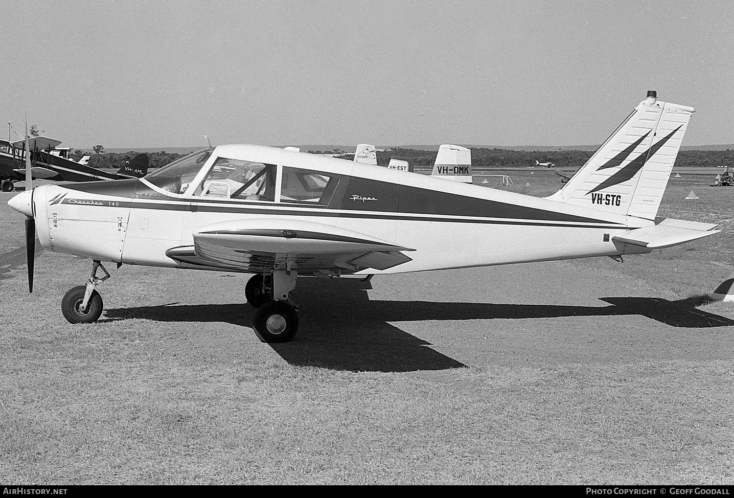 Aircraft Photo of VH-STG | Piper PA-28-140 Cherokee | AirHistory.net #869724