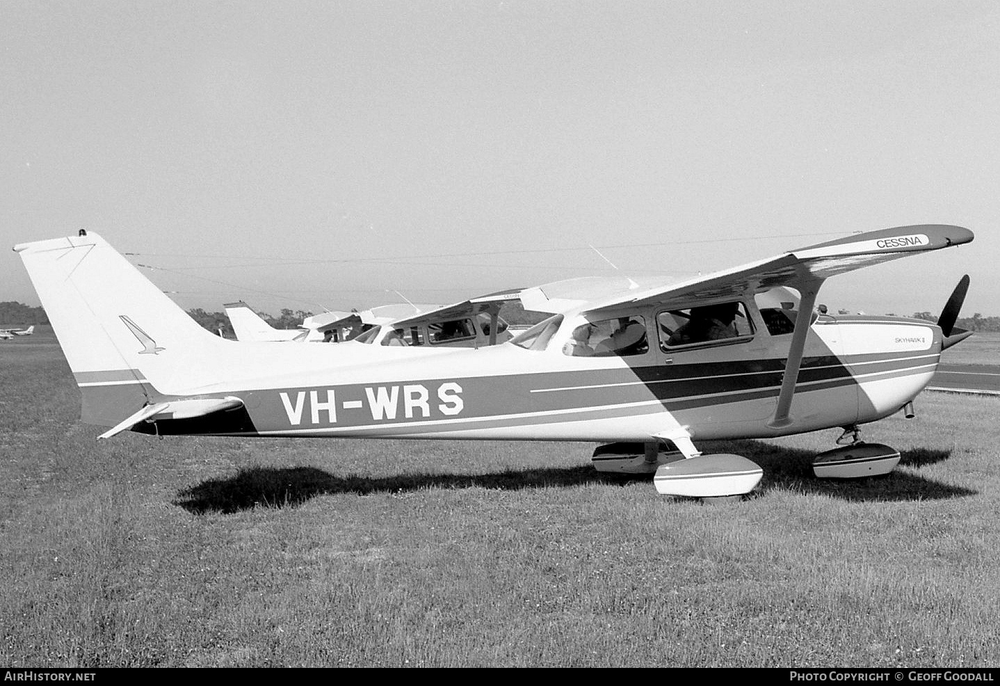 Aircraft Photo of VH-WRS | Cessna 172N Skyhawk | AirHistory.net #869727