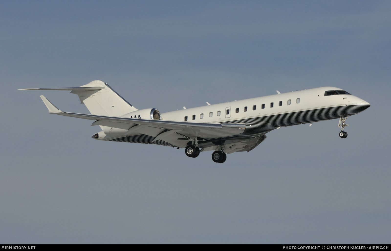 Aircraft Photo of P4-AAA | Bombardier Global Express (BD-700-1A10) | AirHistory.net #869800