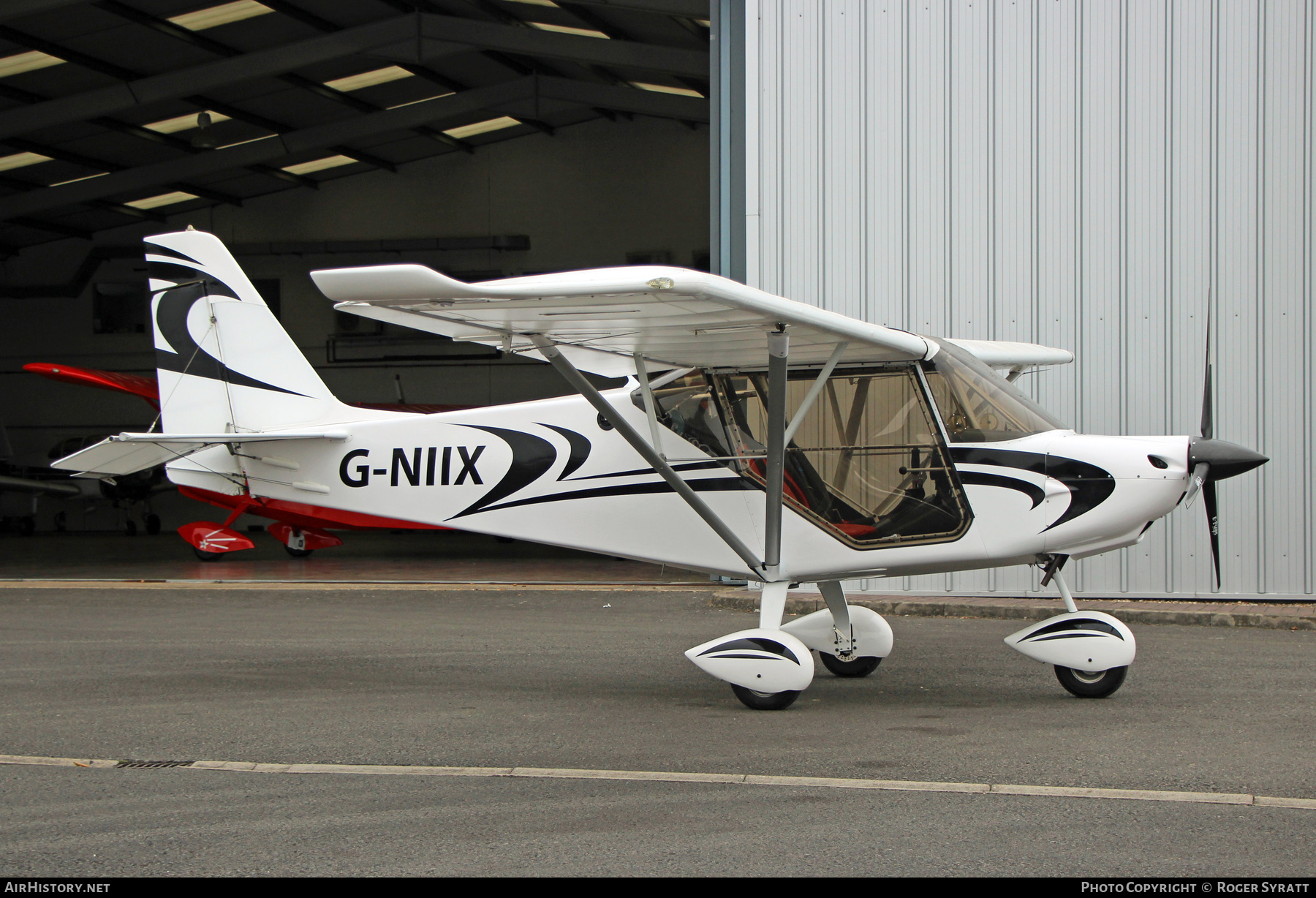 Aircraft Photo of G-NIIX | Best Off Sky Ranger Nynja LS 912S | AirHistory.net #869822