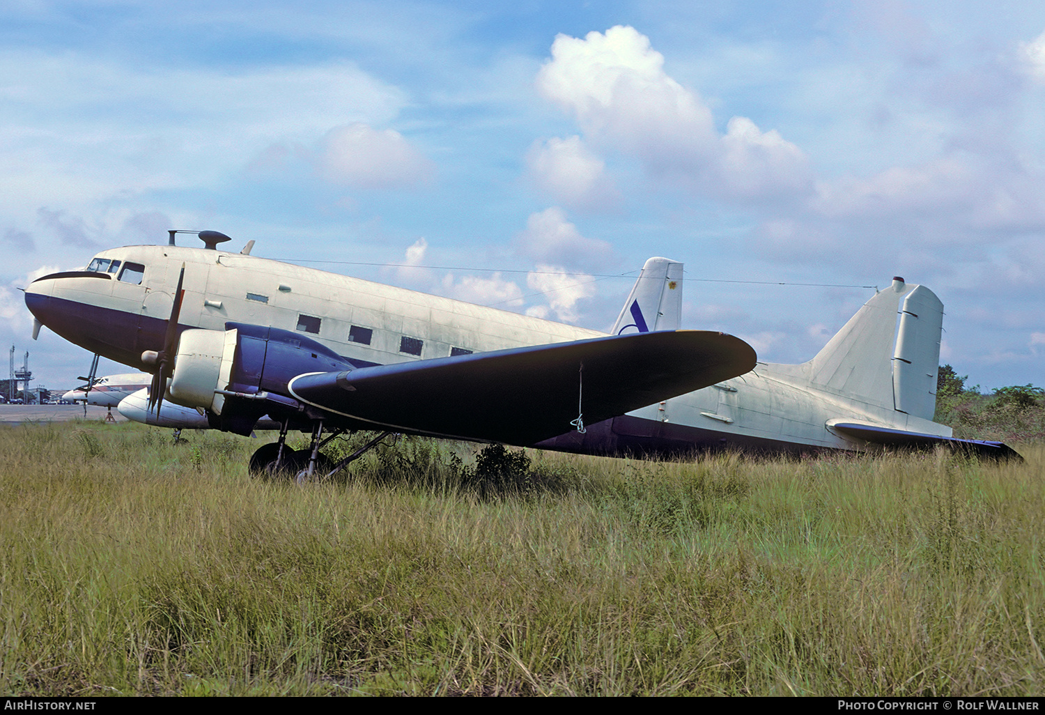 Aircraft Photo of 43-49524 / 349524 | Douglas AC-47D Skytrain | Vietnam - Air Force | AirHistory.net #869868
